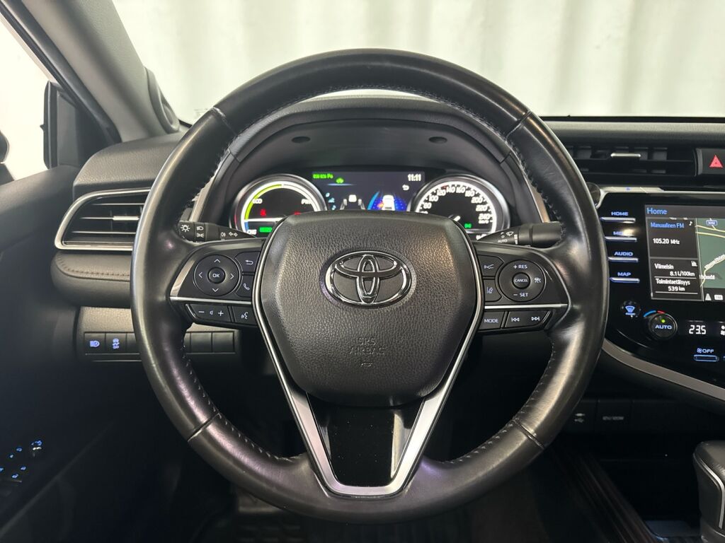 Toyota Camry 2019 Hopea