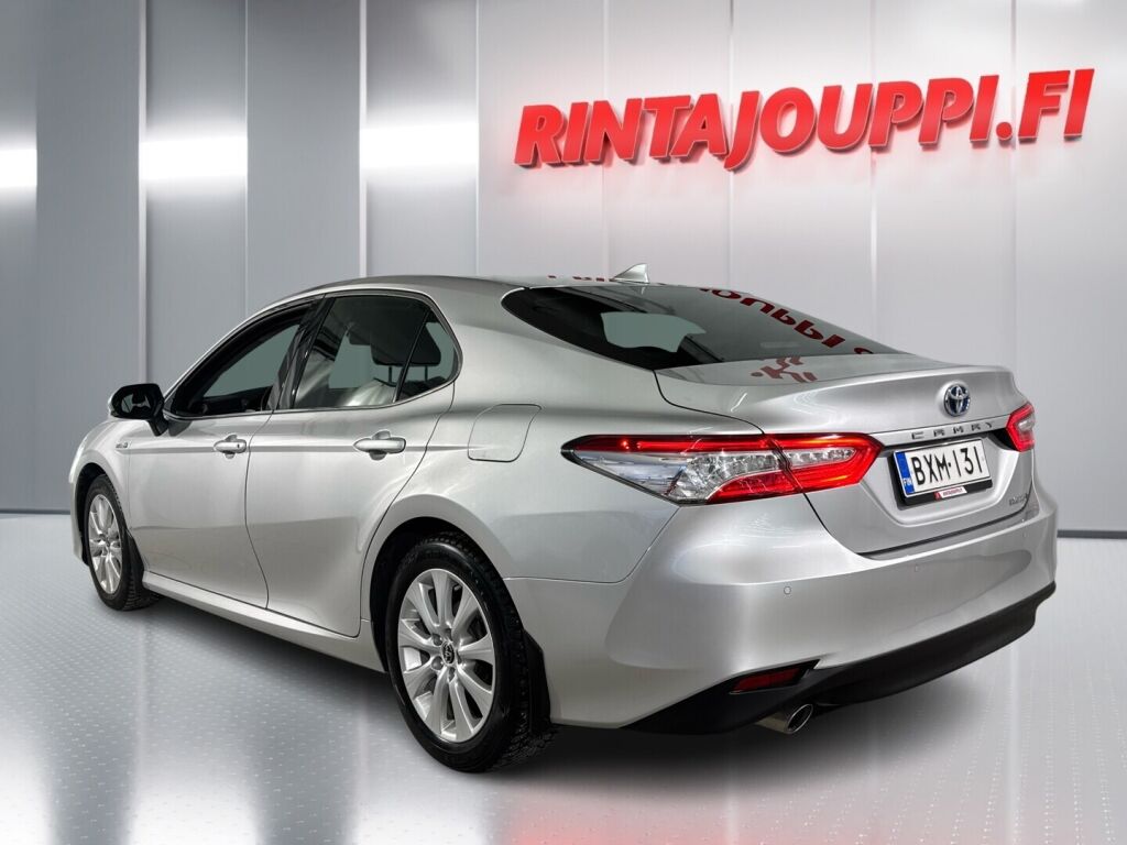 Toyota Camry 2019 Hopea