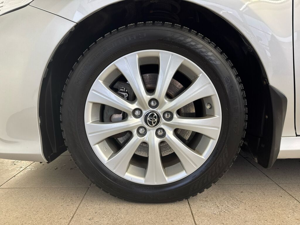 Toyota Camry 2019 Hopea