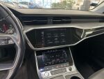 Audi A6 2019 Musta
