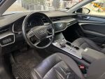 Audi A6 2019 Musta