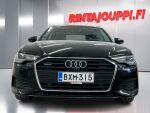 Audi A6 2019 Musta