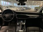 Audi A6 2019 Musta