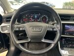 Audi A6 2019 Musta