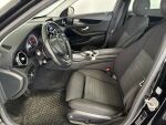 Mercedes-Benz C 2015 Musta