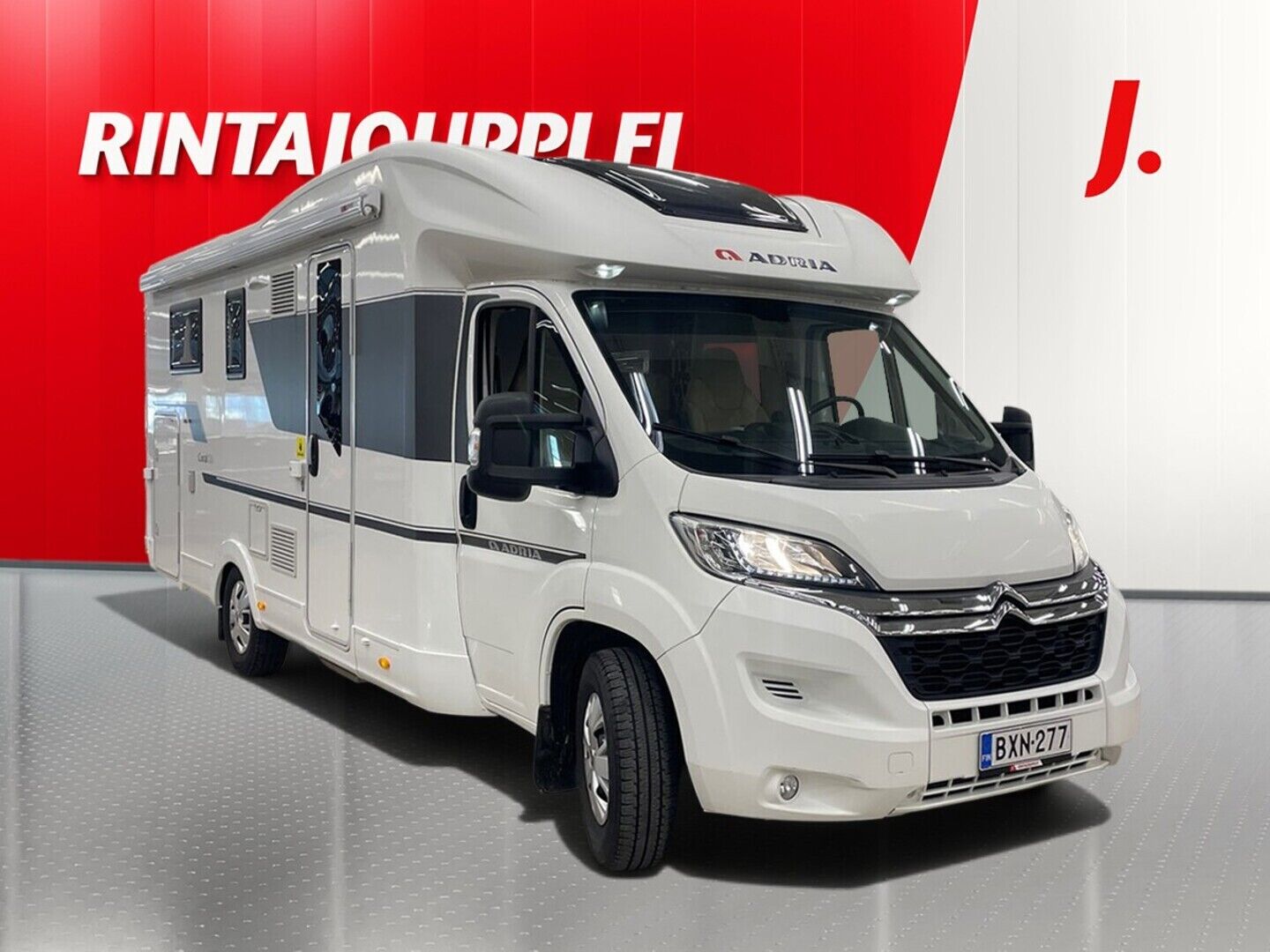 Adria Coral Axess 670 SL