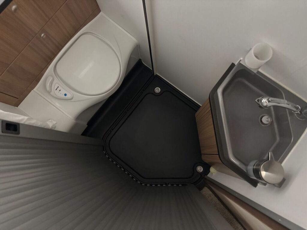 Sun living S 70 DF 2019 Valkoinen