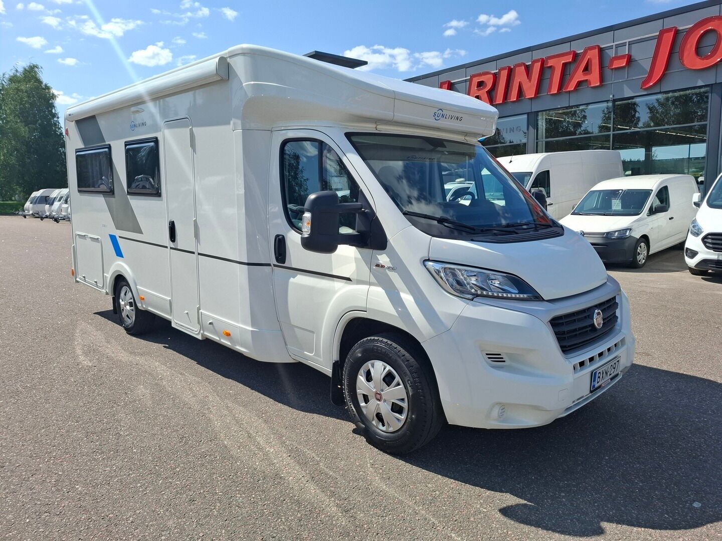Sun living S 70 DF