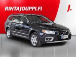 Volvo XC70 2010 Musta