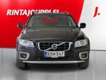 Volvo XC70 2010 Musta