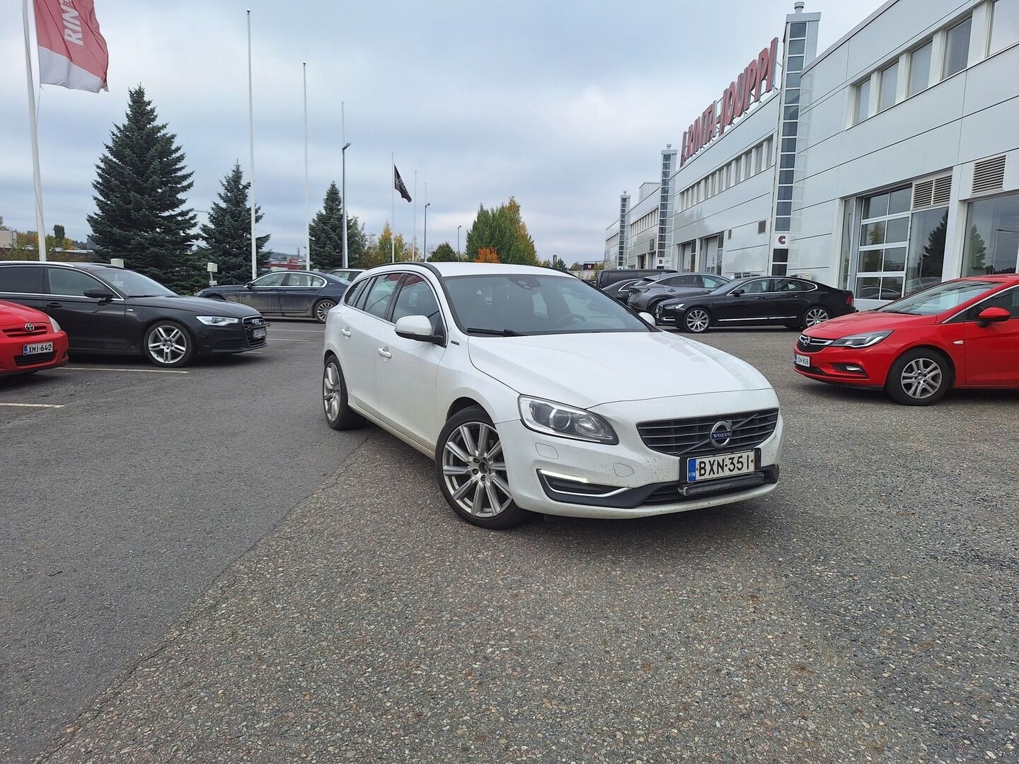 Volvo V60