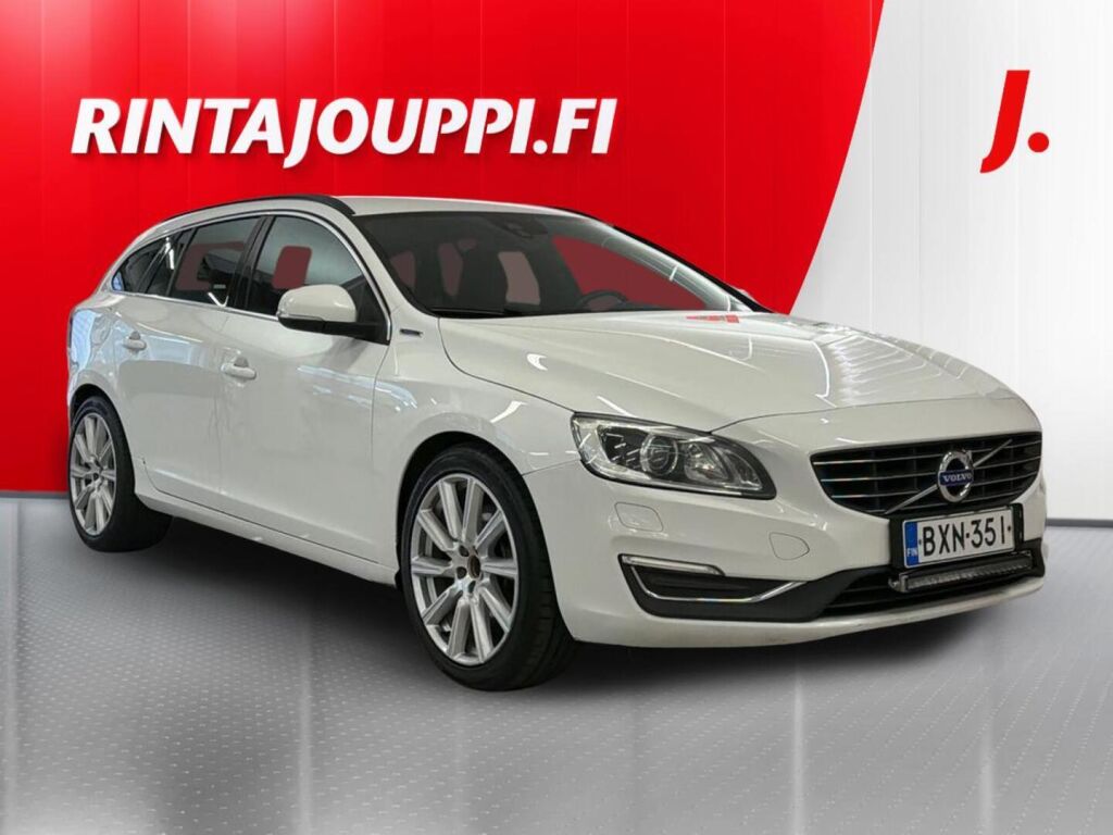Volvo V60 2017, bild 2/32