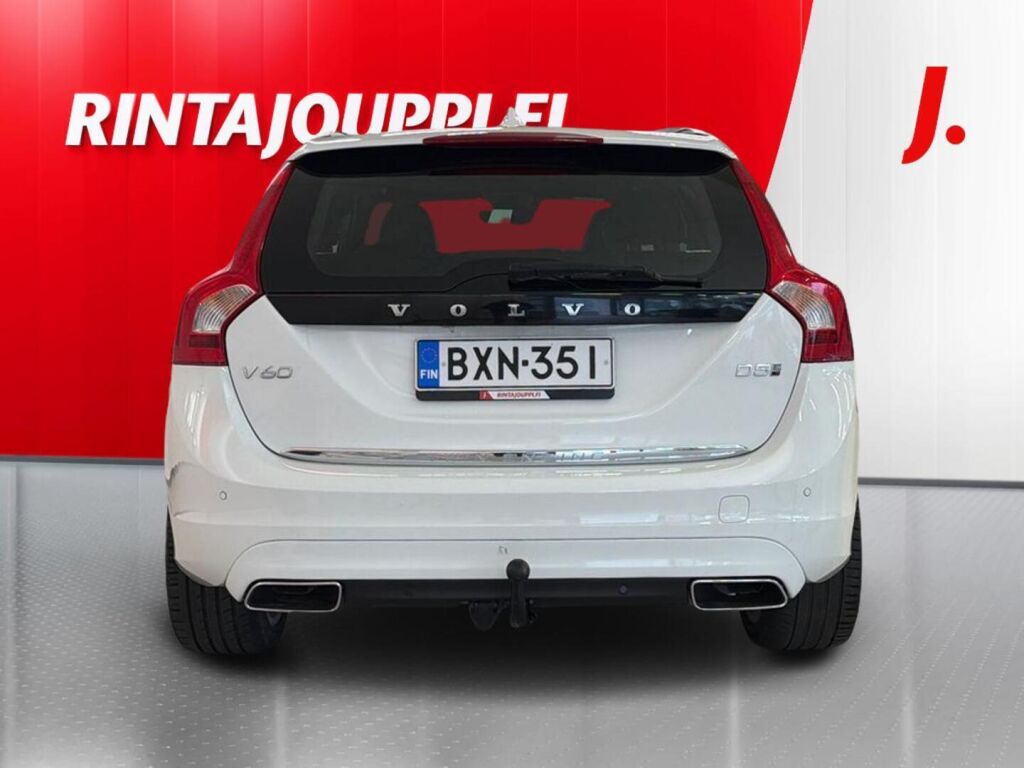 Volvo V60 2017, bild 6/32
