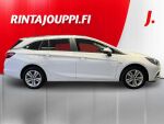 Opel Astra 2019 Valkoinen