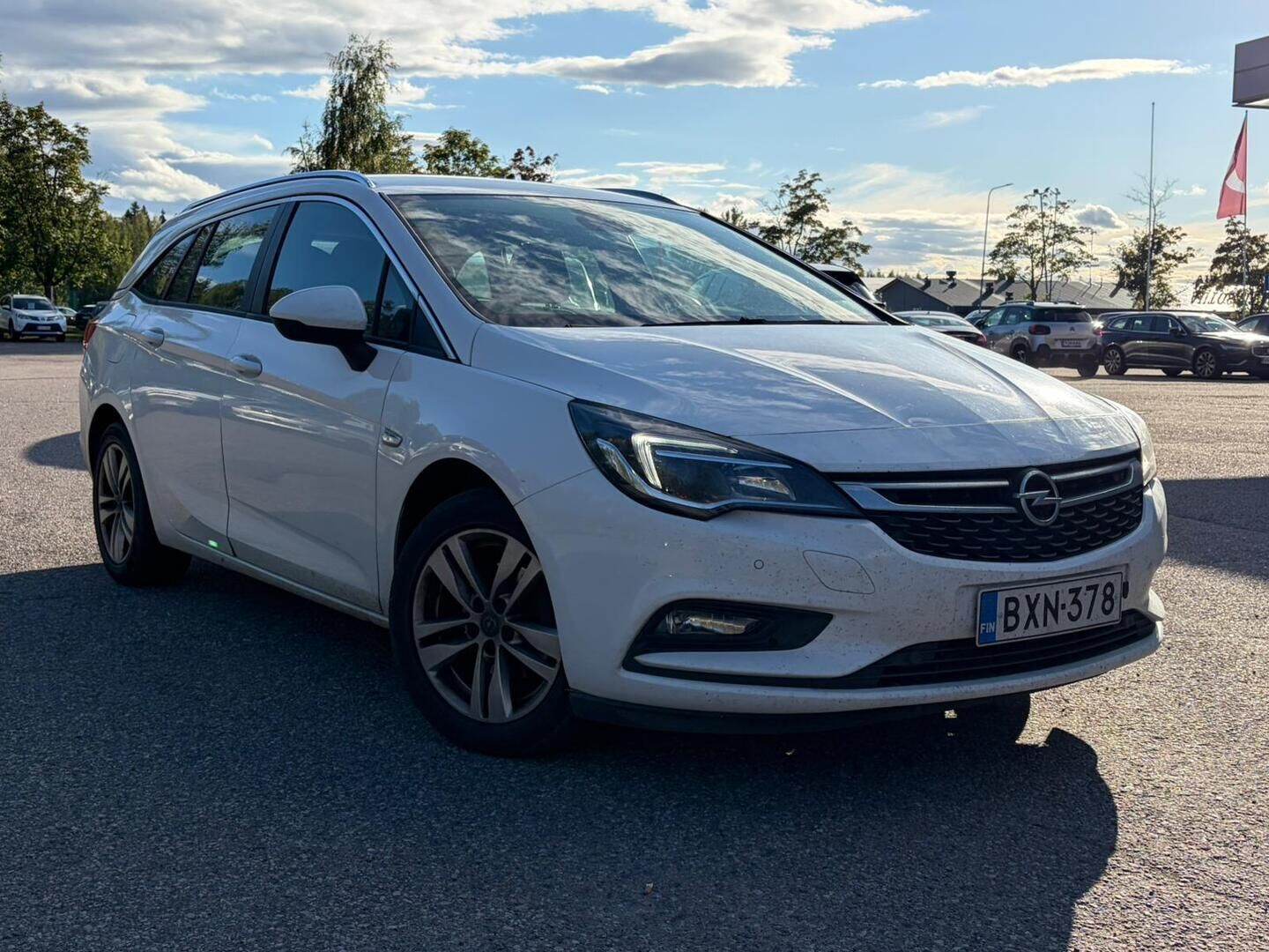 Opel Astra