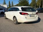 Opel Astra 2019 Valkoinen