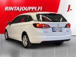 Opel Astra 2019 Valkoinen
