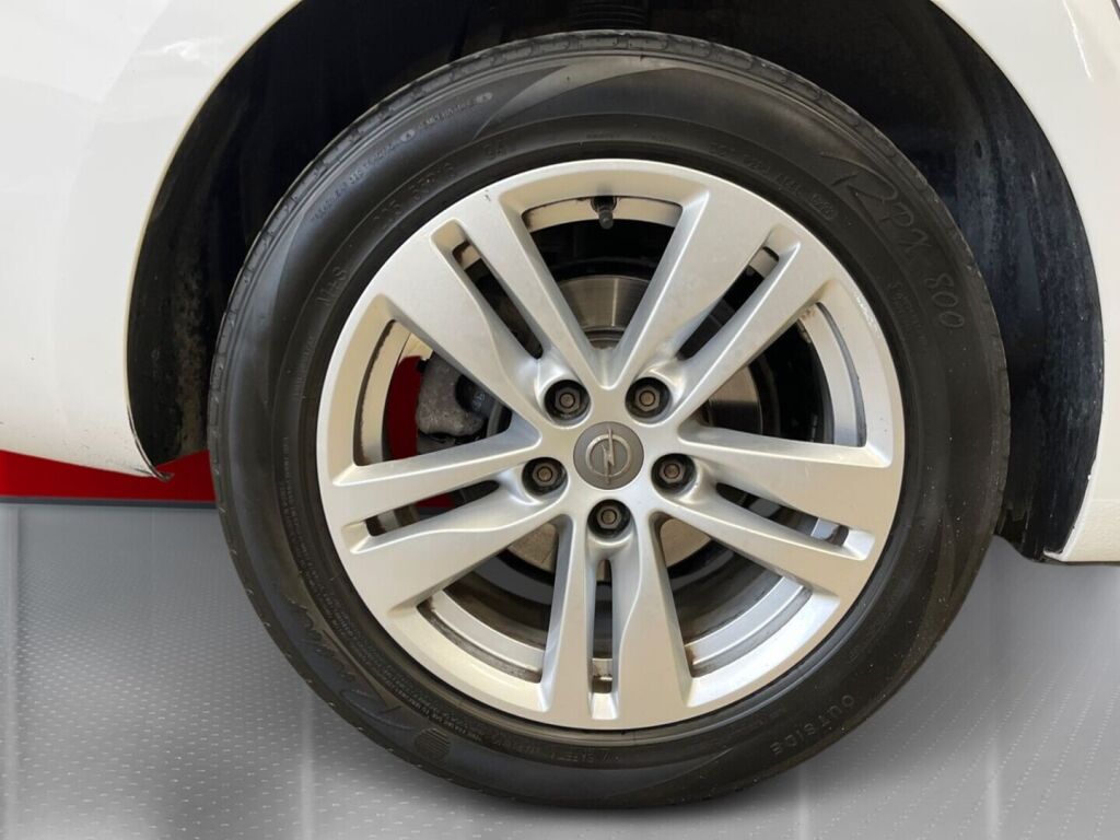 Opel Astra 2019 Valkoinen