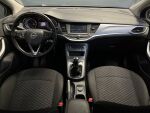 Opel Astra 2019 Valkoinen