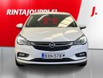 Opel Astra 2019 Valkoinen