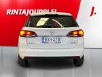 Opel Astra 2019 Valkoinen