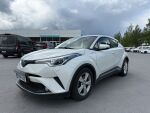 Toyota C-HR 2019 Valkoinen