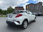 Toyota C-HR 2019 Valkoinen