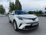 Toyota C-HR 2019 Valkoinen