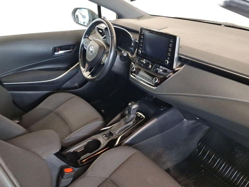 Toyota Corolla 2019 Valkoinen