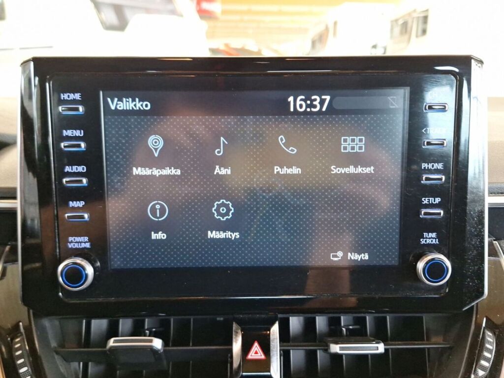 Toyota Corolla 2019 Valkoinen