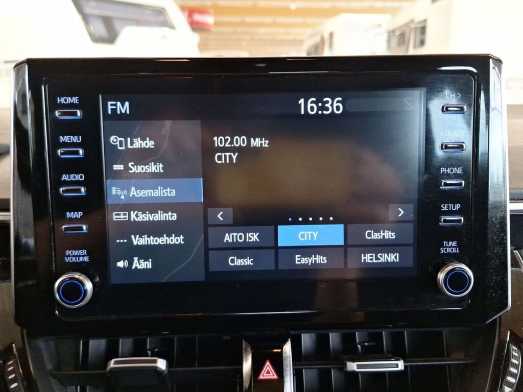 Toyota Corolla 2019 Valkoinen