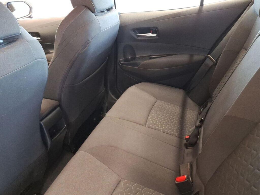 Toyota Corolla 2019 Valkoinen
