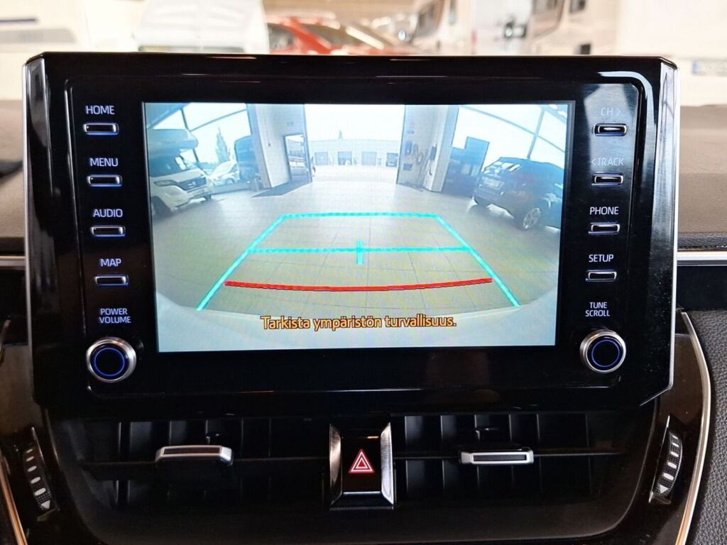Toyota Corolla 2019 Valkoinen