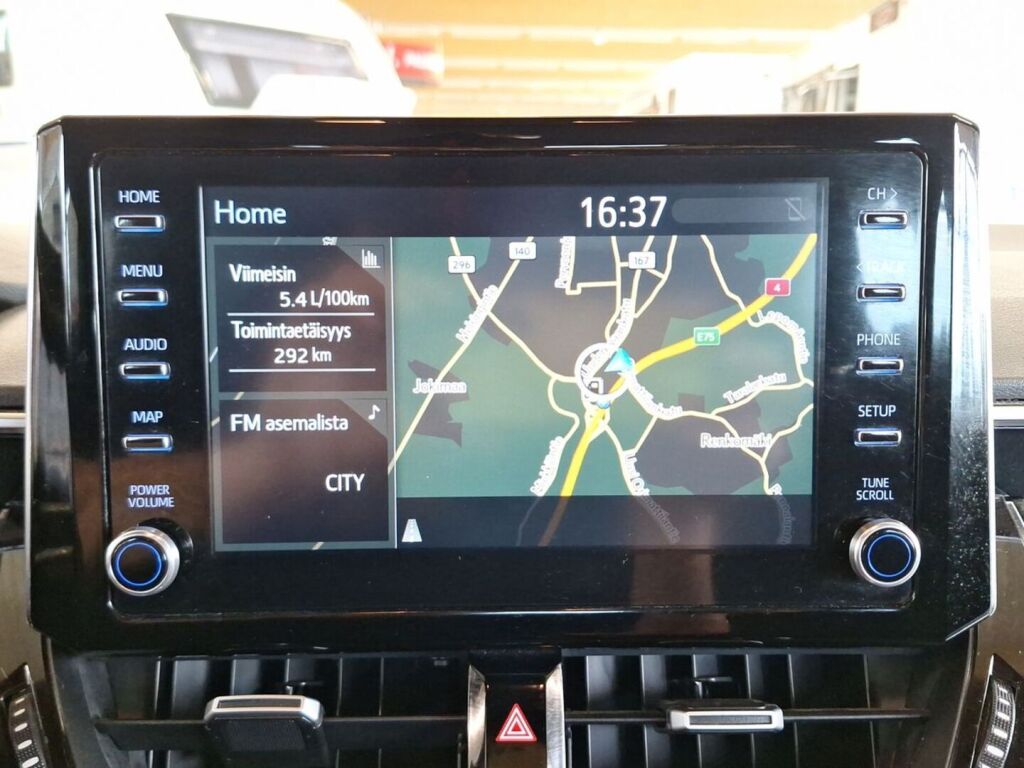 Toyota Corolla 2019 Valkoinen