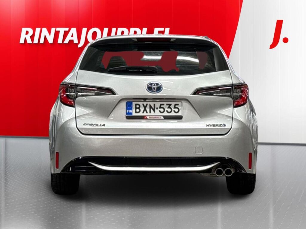 Toyota Corolla 2019 Hopea