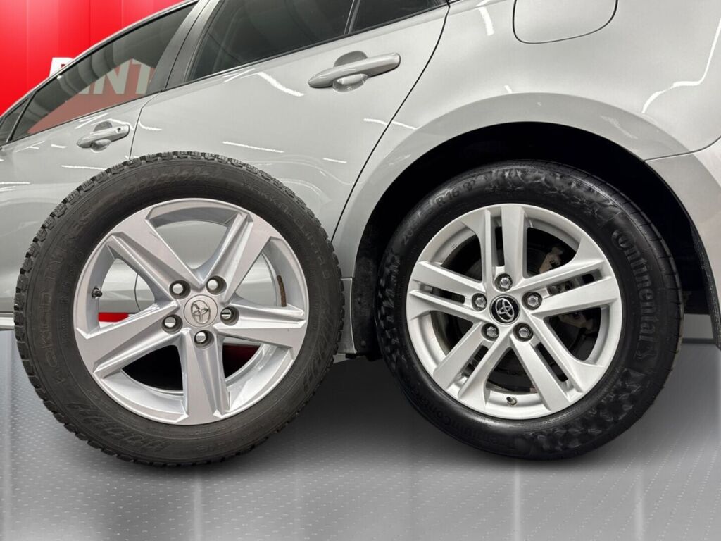 Toyota Corolla 2019 Hopea