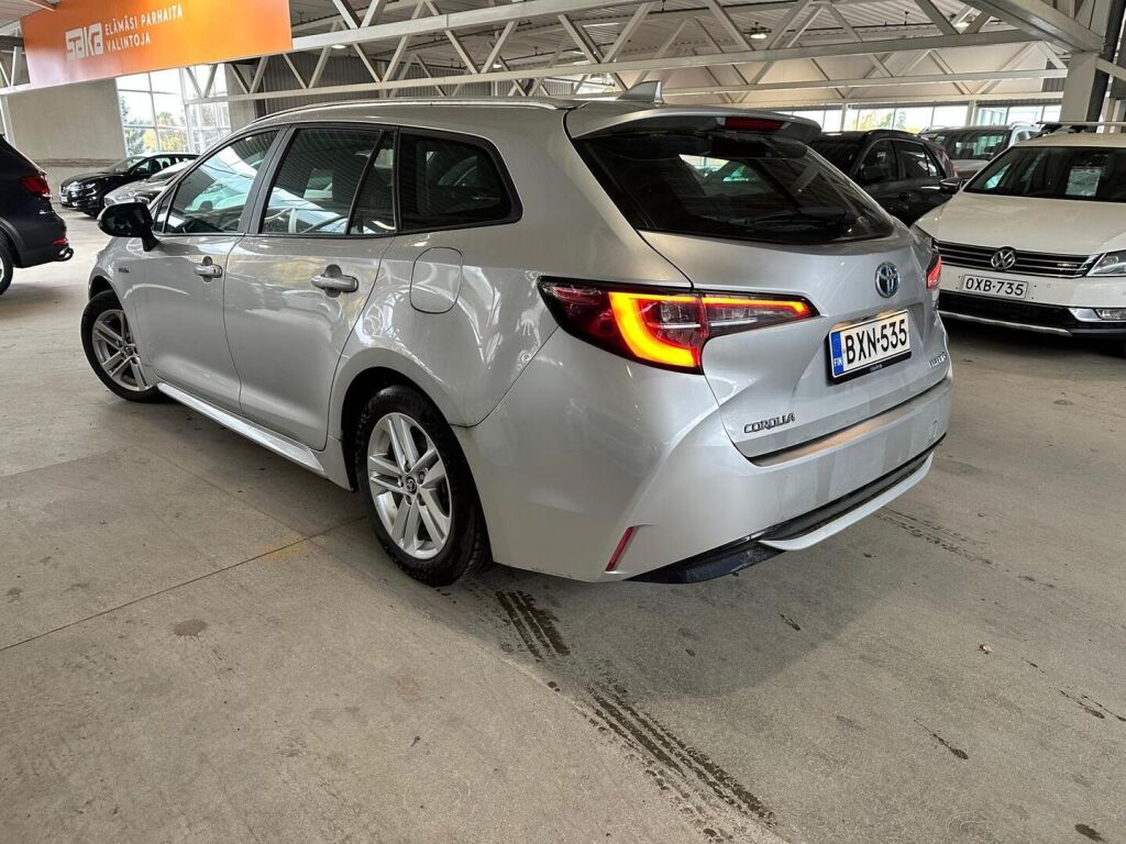 Toyota Corolla 2019 Hopea