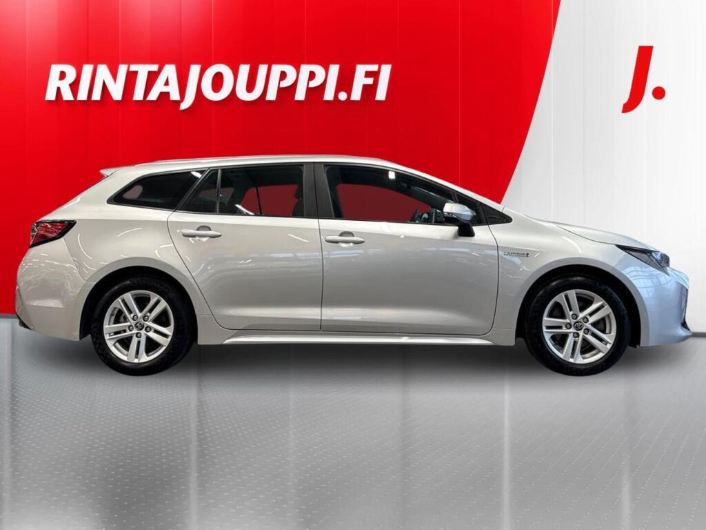Toyota Corolla 2019 Hopea