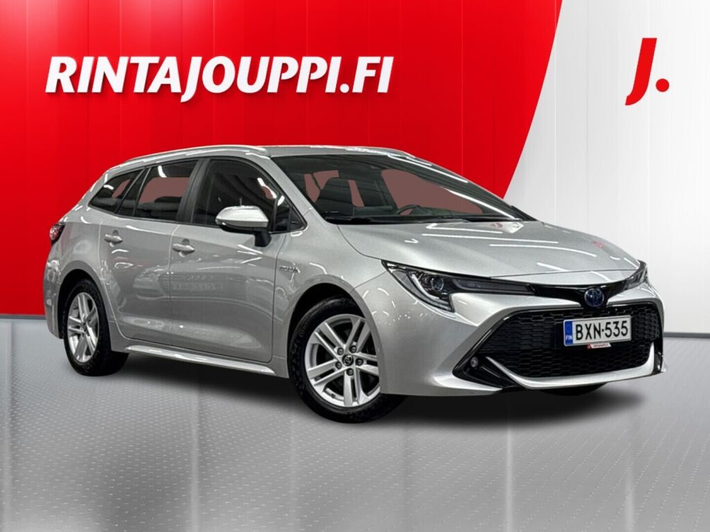 Toyota Corolla 2019 Hopea