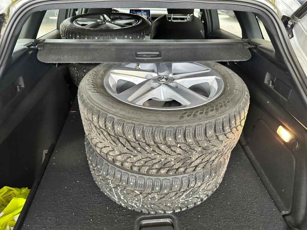 Toyota Corolla 2019 Hopea