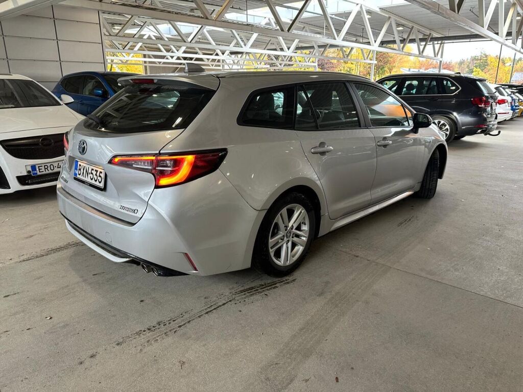 Toyota Corolla 2019 Hopea