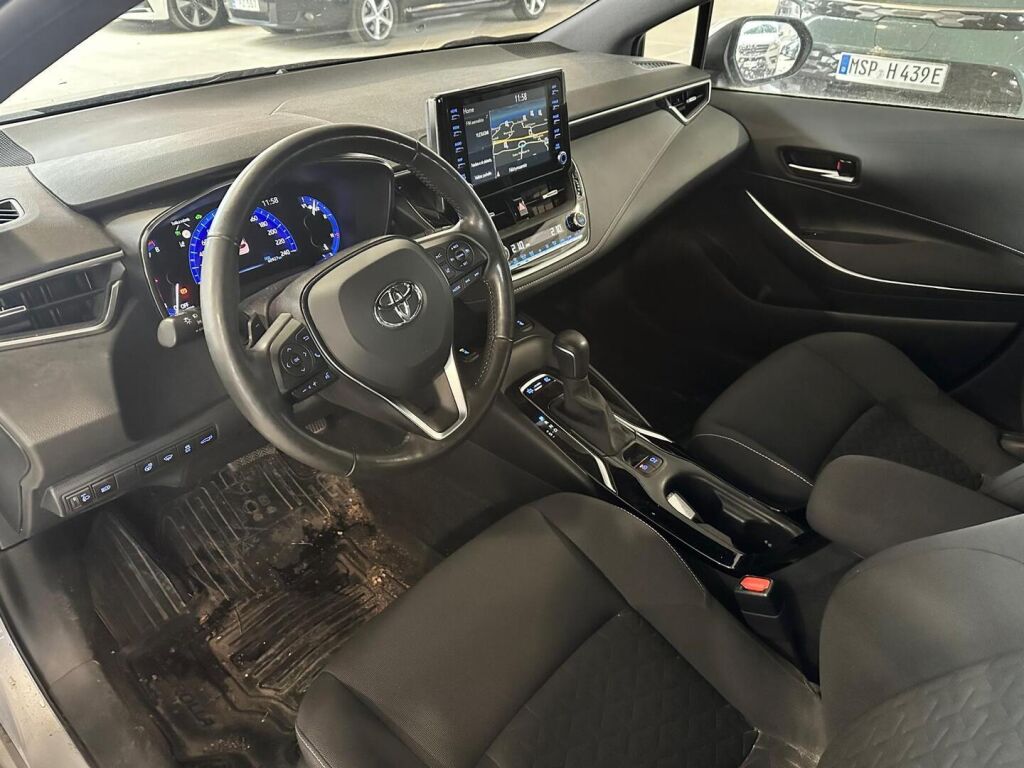 Toyota Corolla 2019 Hopea