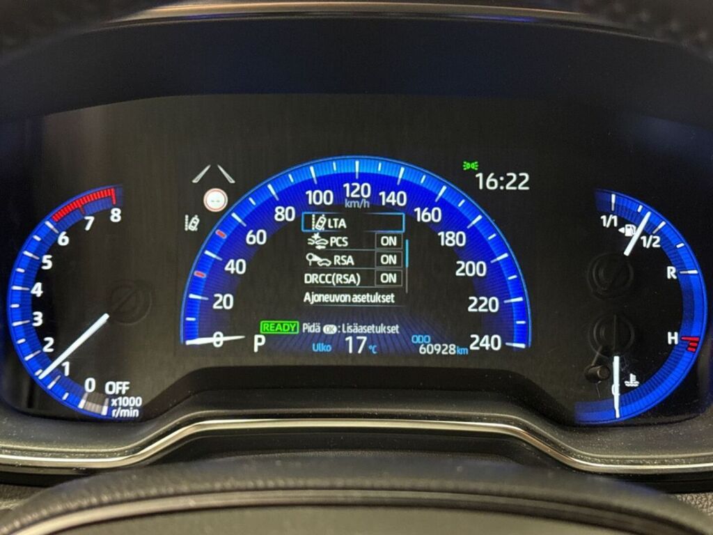 Toyota Corolla 2019 Hopea