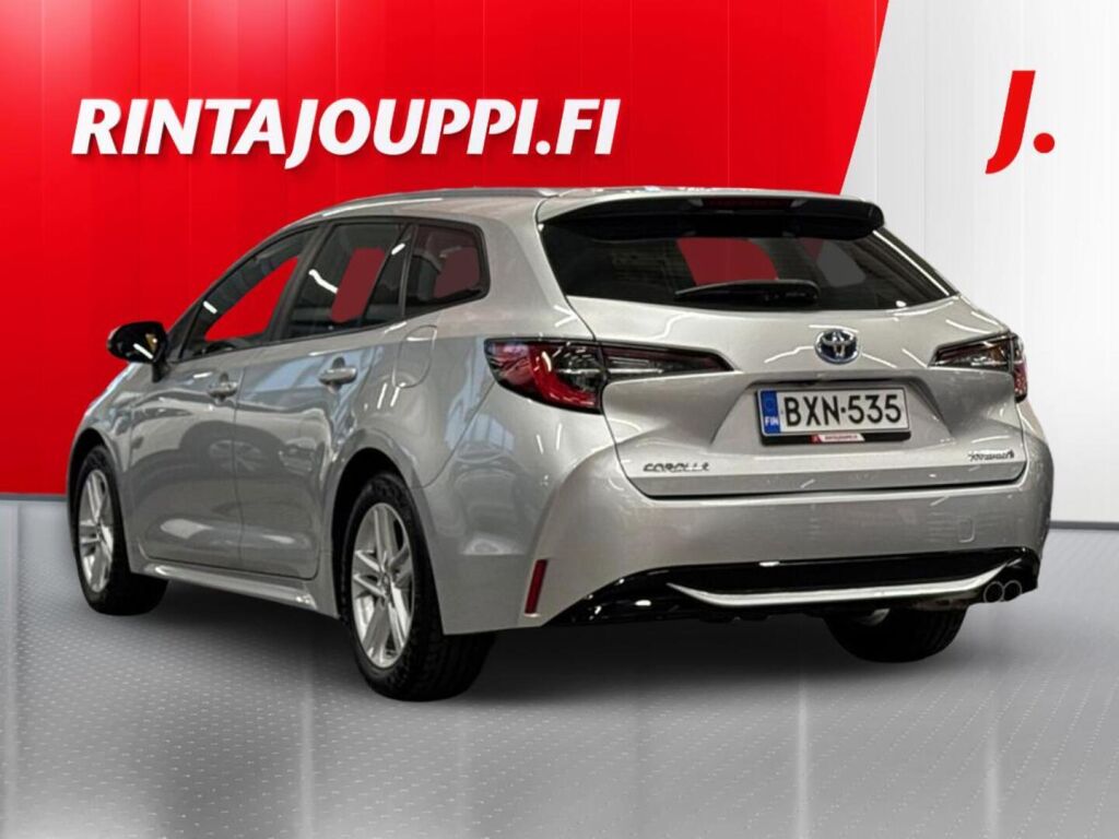 Toyota Corolla 2019 Hopea