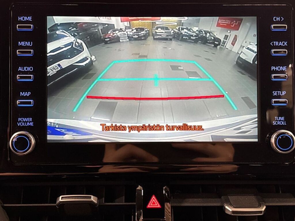 Toyota Corolla 2019 Hopea