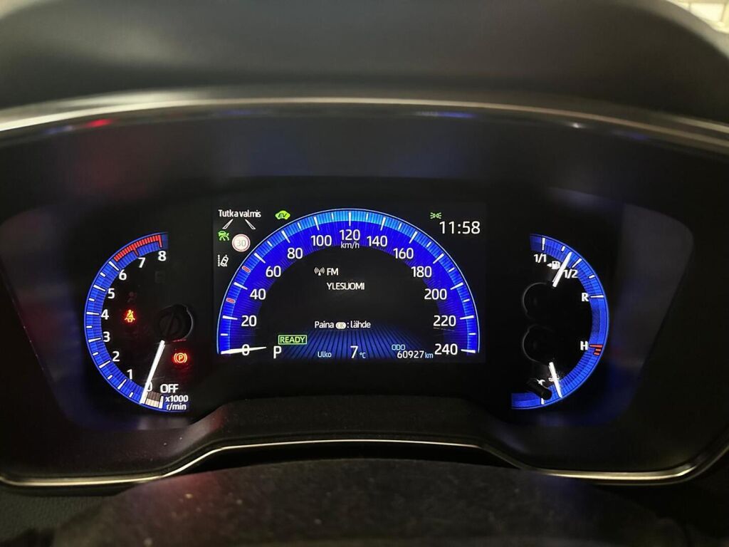 Toyota Corolla 2019 Hopea