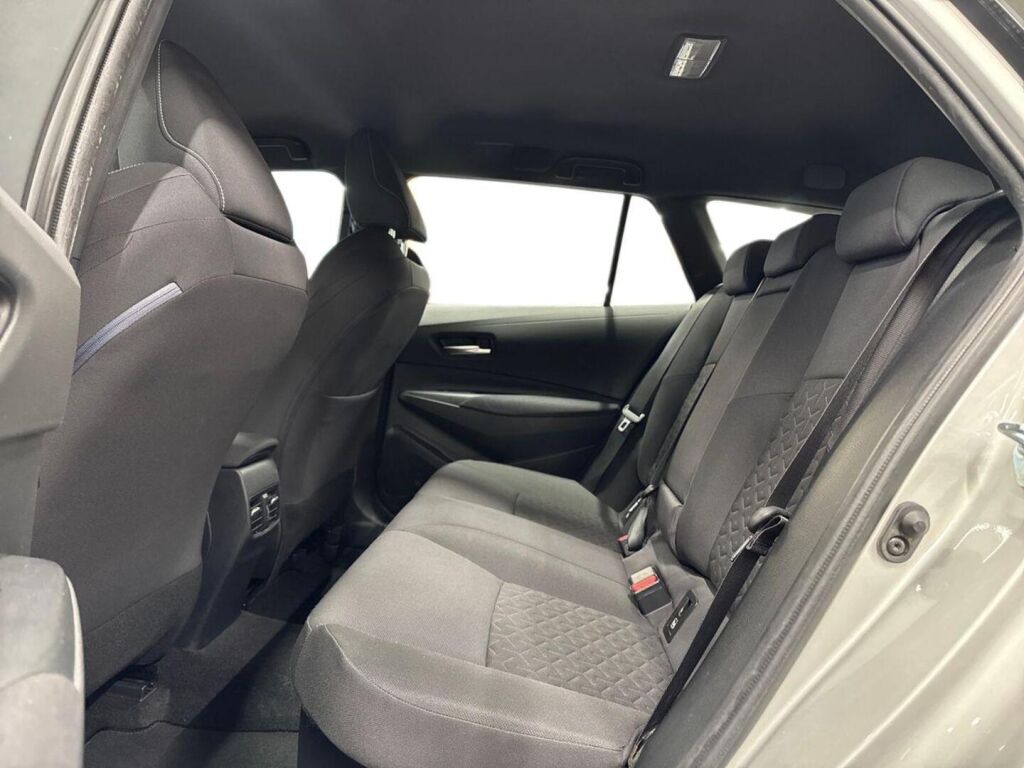 Toyota Corolla 2019 Hopea