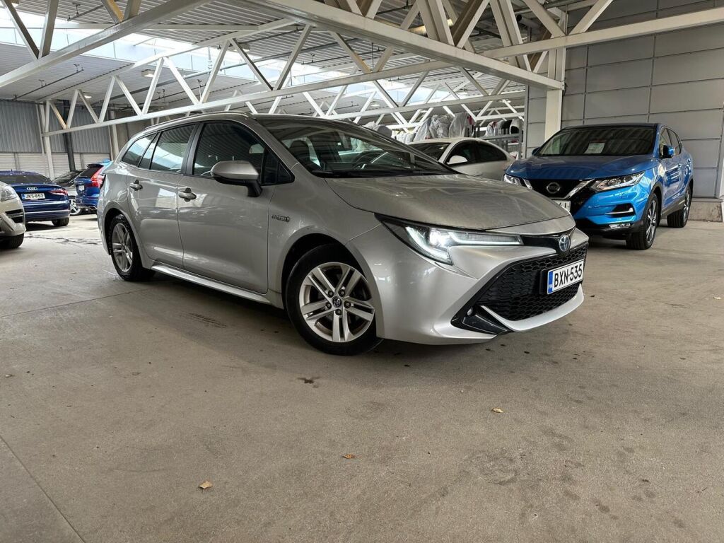 Toyota Corolla 2019 Hopea
