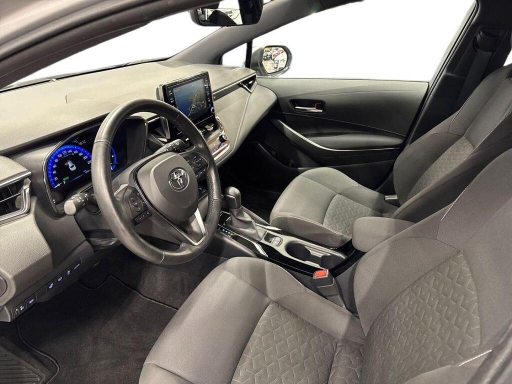 Toyota Corolla 2019 Hopea