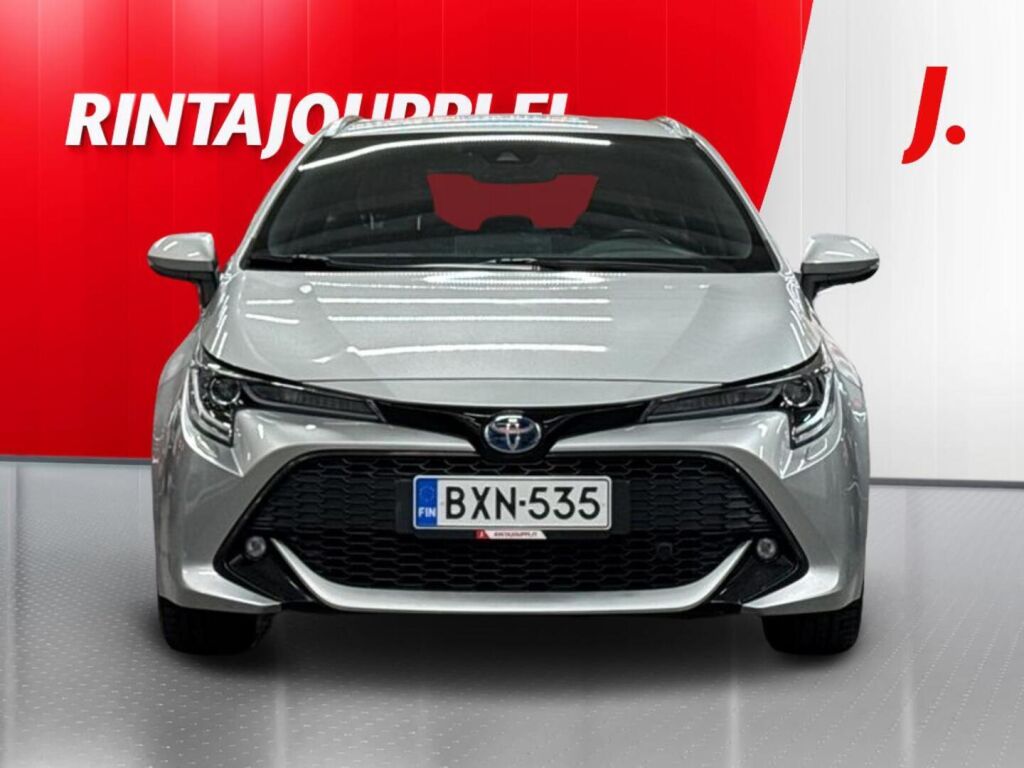 Toyota Corolla 2019 Hopea
